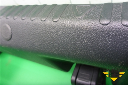 Обшивка багажника на заднюю панель (лифтбэк) (5JA863485B) для Skoda Rapid с 2013г (Рапид)