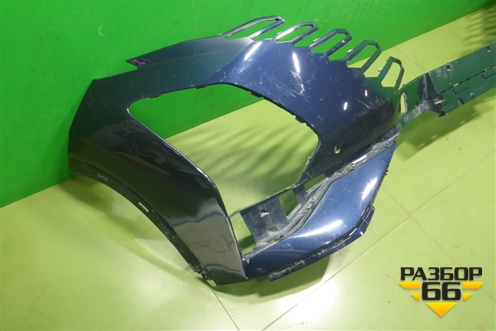 Бампер передний (602002155AA) для OMODA C5 с 2022г (Ц5)