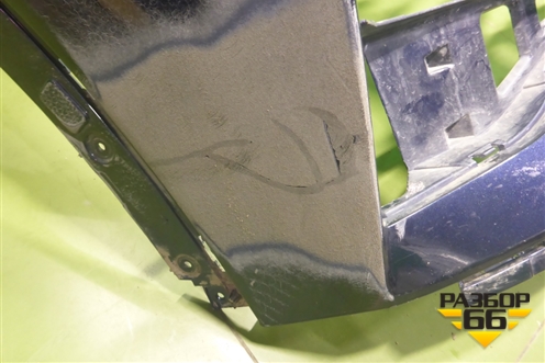 Бампер передний (602002155AA) для OMODA C5 с 2022г (Ц5)