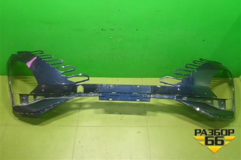 Бампер передний (602002155AA) для OMODA C5 с 2022г (Ц5)