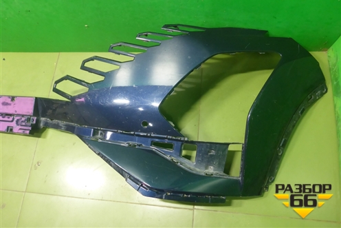 Бампер передний (602002155AA) для OMODA C5 с 2022г (Ц5)