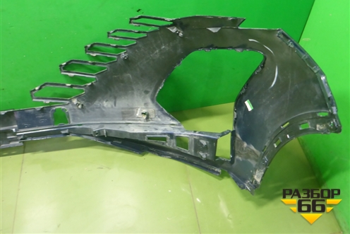 Бампер передний (602002155AA) для OMODA C5 с 2022г (Ц5)