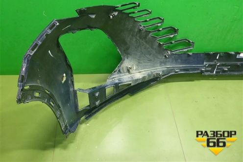 Бампер передний (602002155AA) для OMODA C5 с 2022г (Ц5)