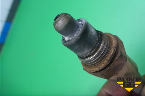 Датчик кислородный / Lambdasonde (1.6л CWV после катализатора) (04E906262AL) для Skoda Rapid с 2013г (Рапид)