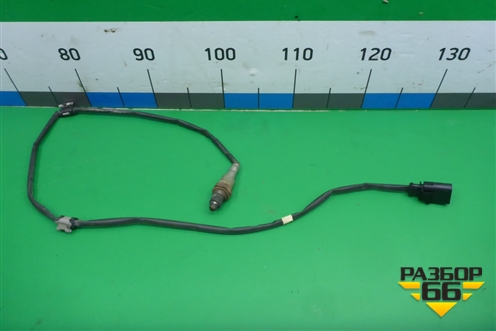 Датчик кислородный / Lambdasonde (1.6л CWV после катализатора) (04E906262AL) для Skoda Rapid с 2013г (Рапид)