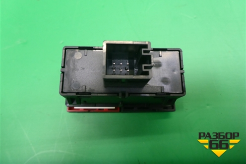 Кнопка аварийной сигнализации (5JA953507G) для Skoda Rapid с 2013г (Рапид)