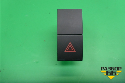 Кнопка аварийной сигнализации (5JA953507G) для Skoda Rapid с 2013г (Рапид)