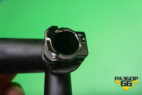 Цилиндр сцепления рабочий (5Q0721261K) для Skoda Rapid с 2013г (Рапид)