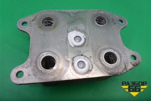 Радиатор масляный (04E117021K) для Skoda Rapid с 2013г (Рапид)