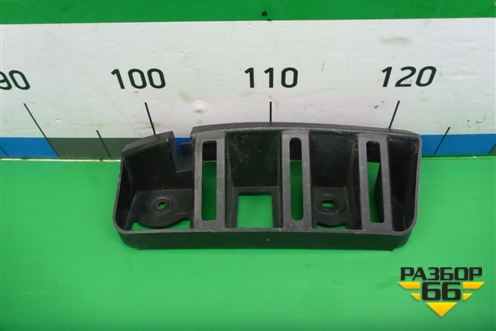 Кронштейн заднего бампера левый (под фонарём) (5JH807393A) для Skoda Rapid с 2013г (Рапид)