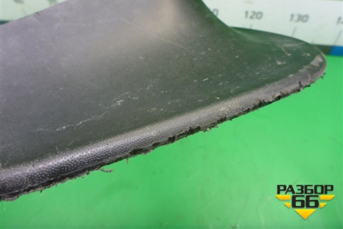 Брызговик задний правый (5JA821822A) для Skoda Rapid с 2013г (Рапид)