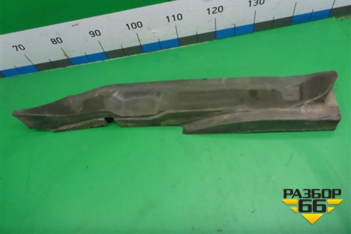 Пыльник переднего крыла правого (5JA864236A) для Skoda Rapid с 2013г (Рапид)