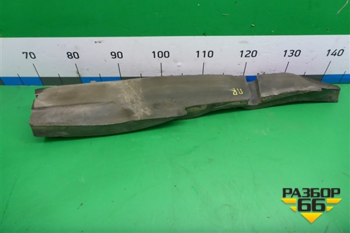 Пыльник переднего крыла правого (5JA864236A) для Skoda Rapid с 2013г (Рапид)