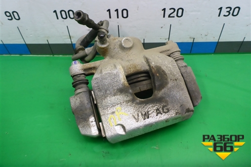 Суппорт передний правый для Skoda Rapid с 2013г (Рапид)