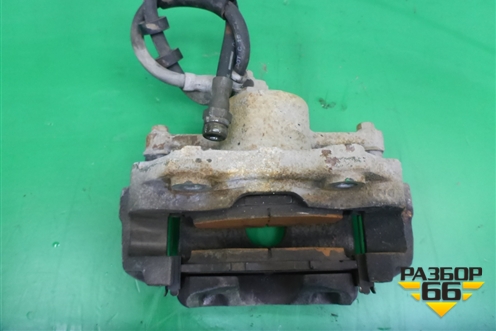 Суппорт передний левый для Skoda Rapid с 2013г (Рапид)