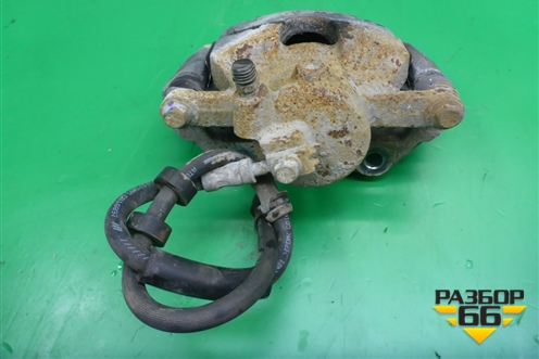 Суппорт передний левый для Skoda Rapid с 2013г (Рапид)