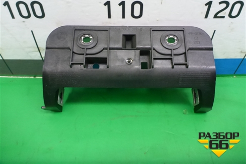 Кронштейн (консоли) (5JA863377D) для Skoda Rapid с 2013г (Рапид)