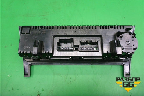 Модуль управления климатической установкой (5JA907044D) для Skoda Rapid с 2013г (Рапид)