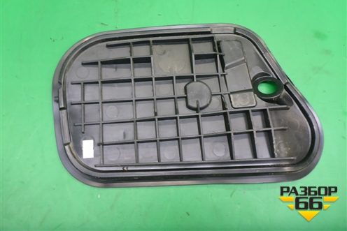 Панель внутренняя двери передней правой (5JA837916B) для Skoda Rapid с 2013г (Рапид)