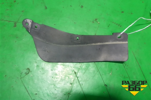 Брызговик передний левый (передняя часть) (4M0807547D) для Audi Q7 c 2015г (Ку 7)