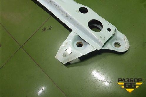 Усилитель заднего бампера для Jetour Dashing (X-1) 2022г (Дашинг)