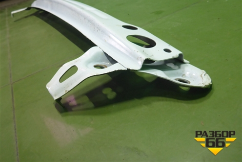 Усилитель заднего бампера для Jetour Dashing (X-1) 2022г (Дашинг)