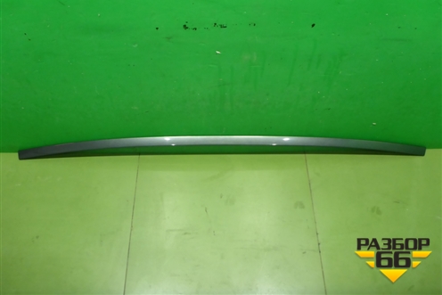 Молдинг крыши правый для Peugeot 408 с 2012г