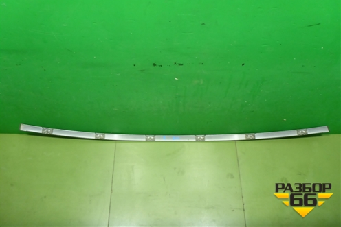 Молдинг крыши правый для Peugeot 408 с 2012г