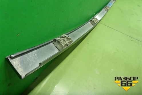 Молдинг крыши правый для Peugeot 408 с 2012г