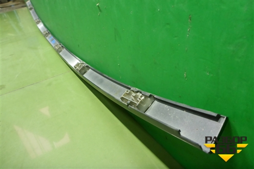 Молдинг крыши правый для Peugeot 408 с 2012г