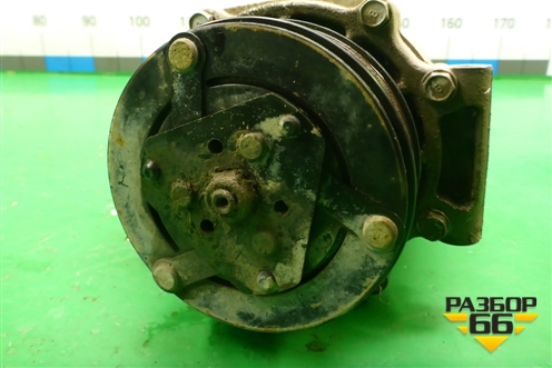 Компрессор кондиционера (3.0л 6B31) (7813A088) для Mitsubishi Outlander XL с 2006-2012г (Аутлендер ХЛ)