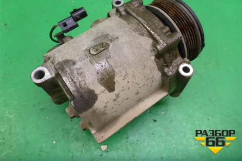 Компрессор кондиционера (3.0л 6B31) (7813A088) для Mitsubishi Outlander XL с 2006-2012г (Аутлендер ХЛ)