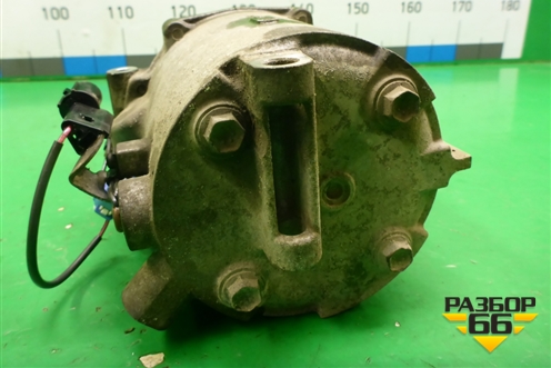 Компрессор кондиционера (3.0л 6B31) (7813A088) для Mitsubishi Outlander XL с 2006-2012г (Аутлендер ХЛ)