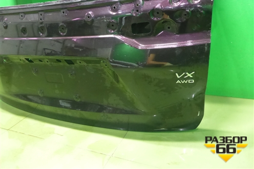 Дверь багажника без стекла (509001145AADYJ) для Exeed VX с 2021г (ВХ)