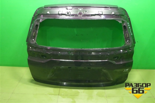 Дверь багажника без стекла (509001145AADYJ) для Exeed VX с 2021г (ВХ)