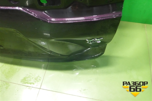 Дверь багажника без стекла (509001145AADYJ) для Exeed VX с 2021г (ВХ)