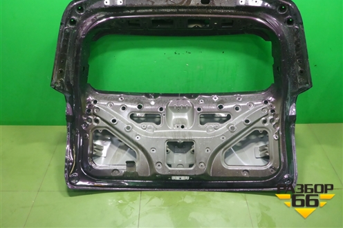 Дверь багажника без стекла (509001145AADYJ) для Exeed VX с 2021г (ВХ)