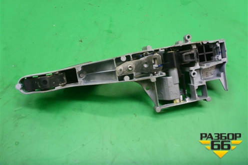 Ручка наружная двери задней левой для Peugeot 408 с 2012г