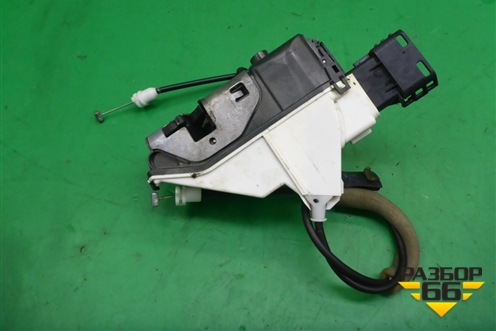 Замок двери передней правой для Peugeot 408 с 2012г