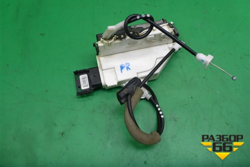 Замок двери передней правой для Peugeot 408 с 2012г