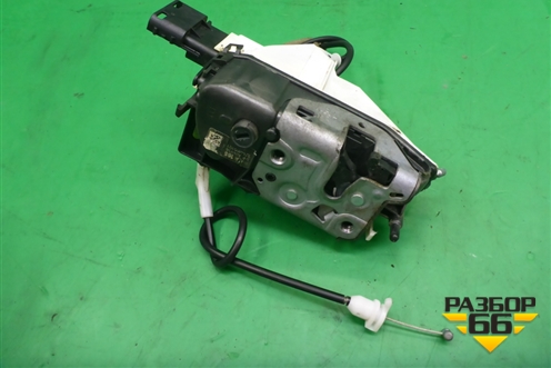 Замок двери передней правой для Peugeot 408 с 2012г