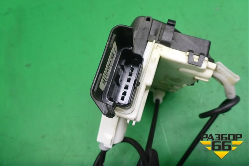 Замок двери передней правой для Peugeot 408 с 2012г