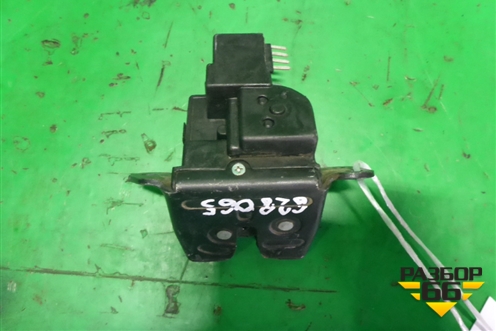 Замок багажника (812301H300) для Hyundai ix 35 с 2010г (Ай икс 35)