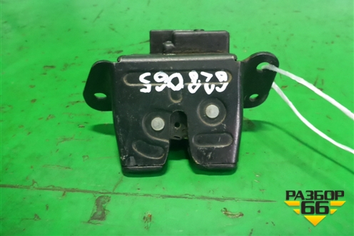 Замок багажника (812301H300) для Hyundai ix 35 с 2010г (Ай икс 35)