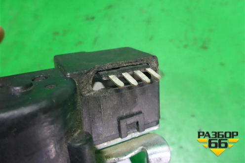 Замок багажника (812301H300) для Hyundai ix 35 с 2010г (Ай икс 35)