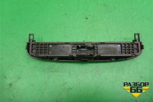 Модуль кнопок (98027834XT) для Peugeot 408 с 2012г