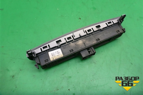 Модуль кнопок (98027834XT) для Peugeot 408 с 2012г