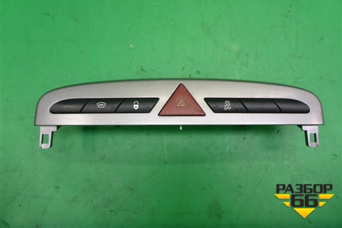 Модуль кнопок (98027834XT) для Peugeot 408 с 2012г
