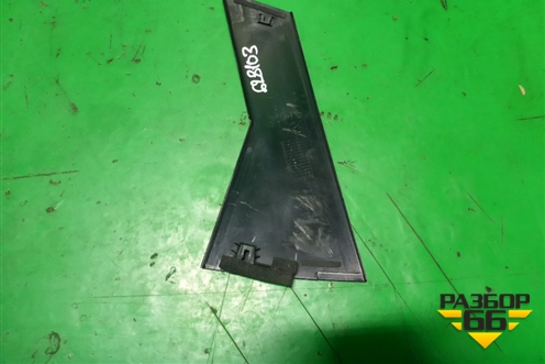 Накладка двери задней правой (на рамку) (551001320AA) для OMODA C5 с 2022г (Ц5)