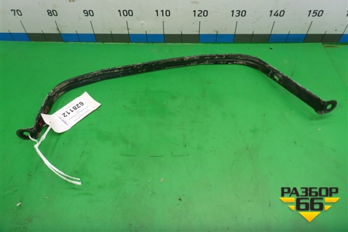 Лента крепления топливного бака для Peugeot 408 с 2012г